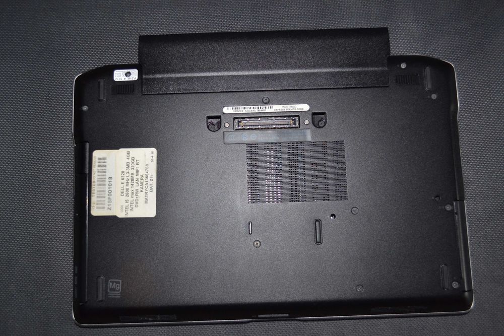 Laptop dell latitude e6320 win 10 8gb ram