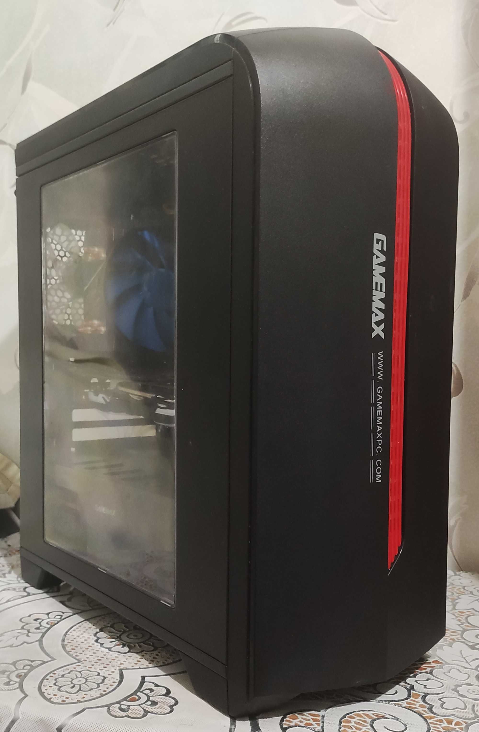 Комп'ютер i5 6400/RX480 8GB/ОЗУ 16 GB