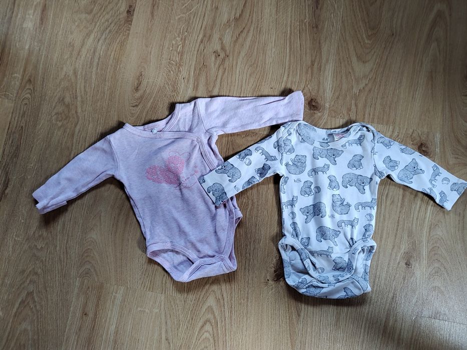 Zestaw ubranek dla dziewczynki  Ted Baker, HM, La Millou