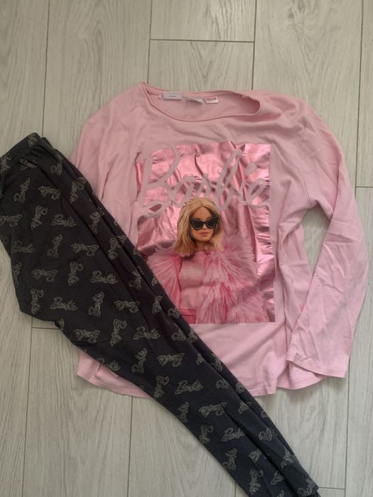 Піжама Zara для дівчинки