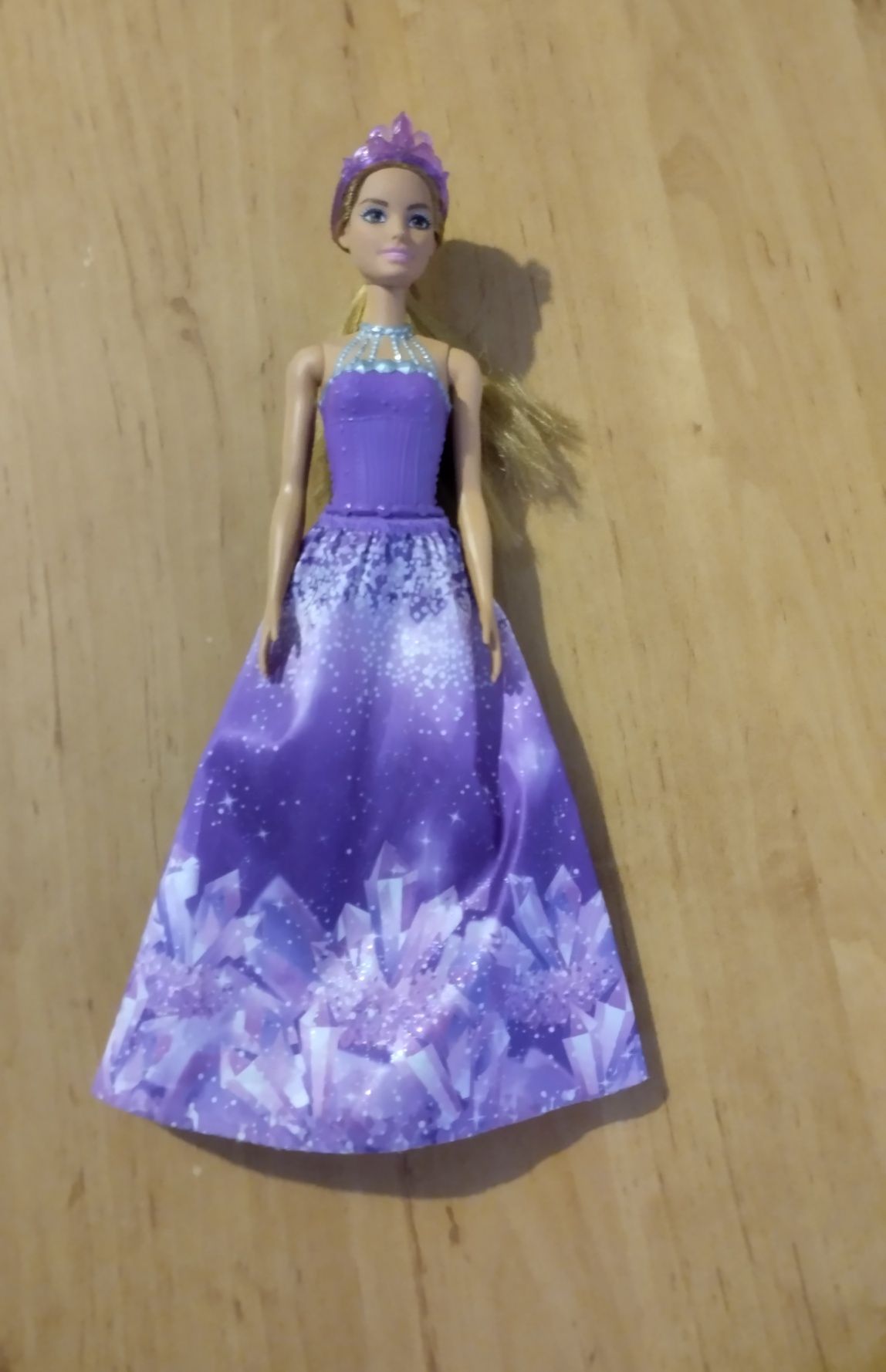 Księżniczka Barbie Dreamtopia figurki palace pet kot i pies