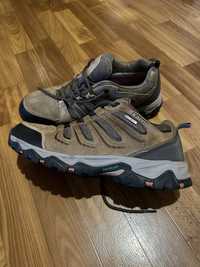 Кроссовки Karrimor Mount Low Taupe