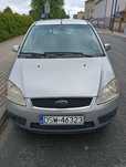 Ford C-Max Ghia 1.8 TDCi doinwestowany serwisowany