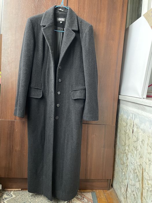 Пальто осіннє