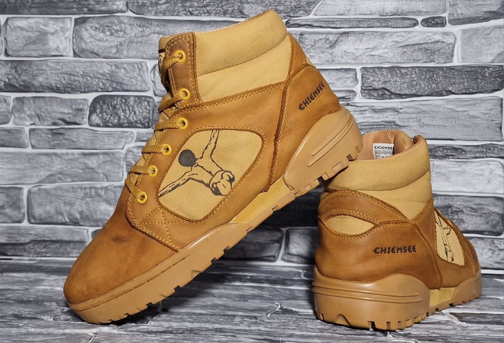 Мужские ботинки Chiemsee (44 размер)