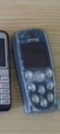 Nokia 3200 sem bateria