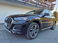 Audi q5 40tfsi 2.0 tfsi quattro s-tronic