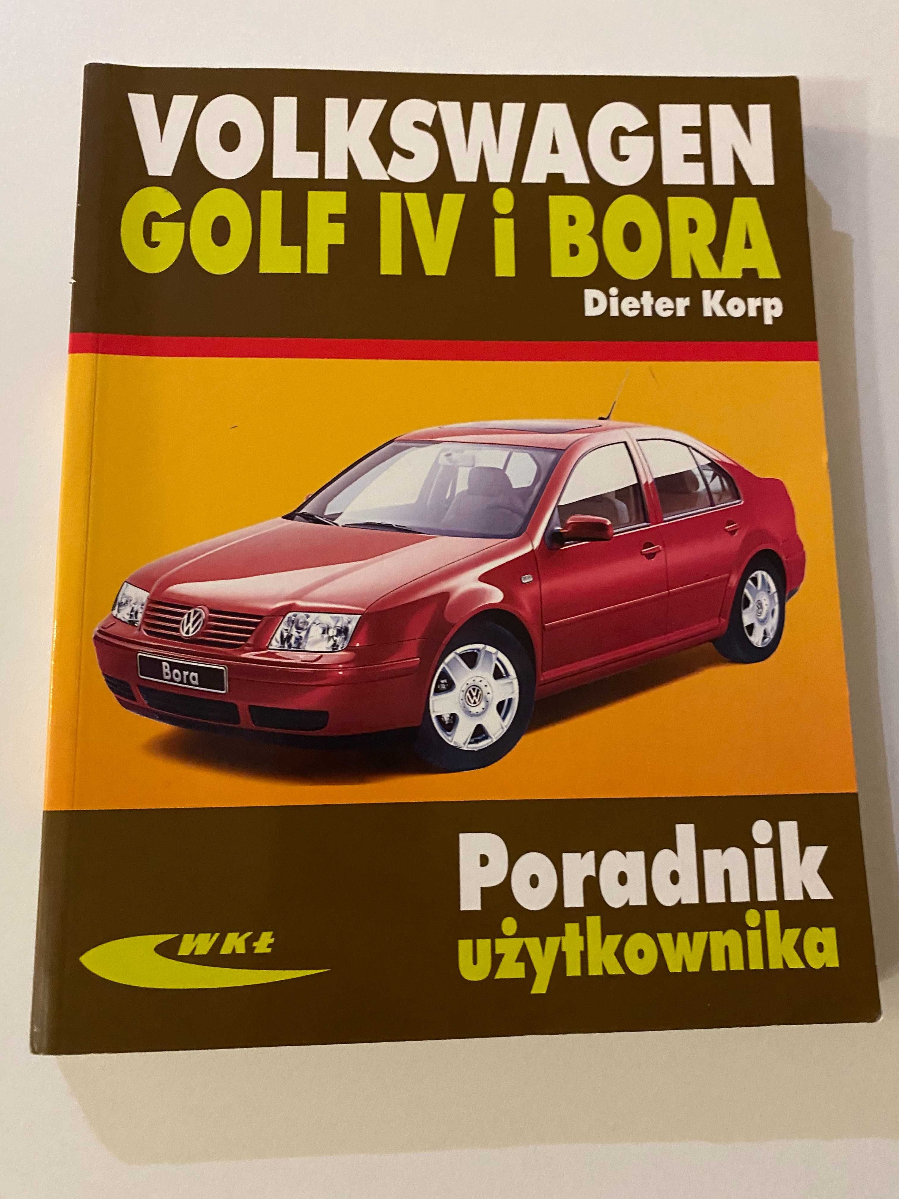 poradnik użytkownika Golf IV i Bora (sam naprawiam)