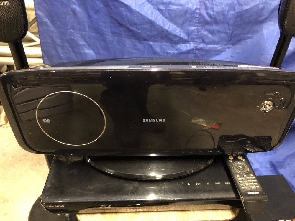 Kino Domowe samsung HT-TXQ