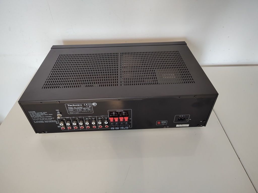 Technics SU-V500MKII wzmacniacz stereo