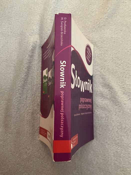 Słownik poprawnej polszczyzny