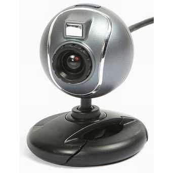 Веб камера A4Tech PK-750mj