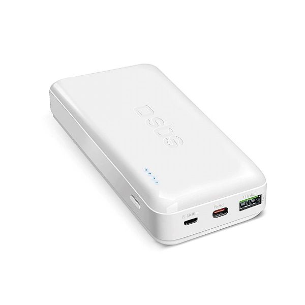 Powerbank SBS TTBB20000PD20W 20000 mAh 20W Power Delivery z MicroUSB,