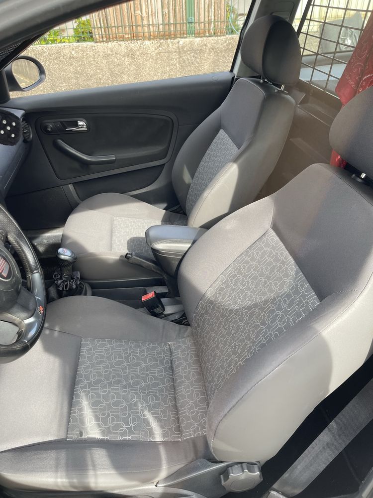 Vendo Seat Ibiza 6l Comercial