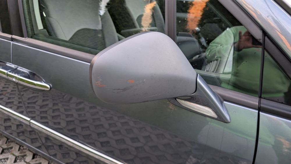 Citroen C8 LPG 7osobowy