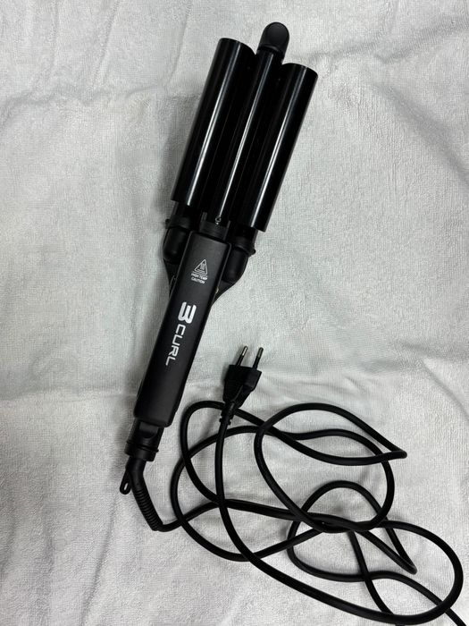 Ferro de cabeleireiro