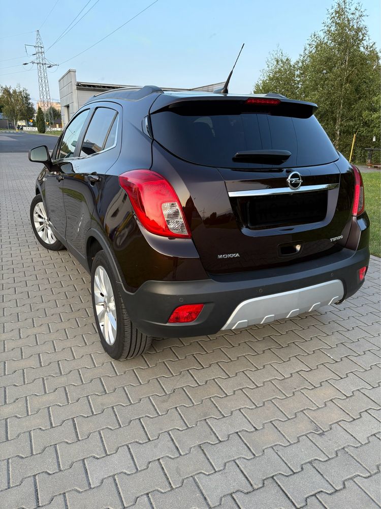 Opel Mokka Cosmo+ Automat 1.4 T 140 KM