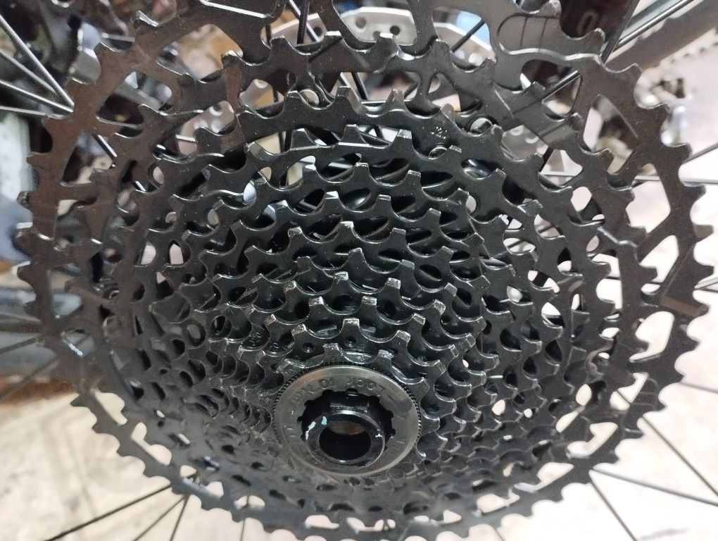 Grupa sram sx nowa z demontażu