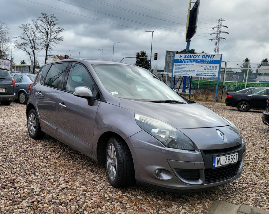 Renault Scenic 2011