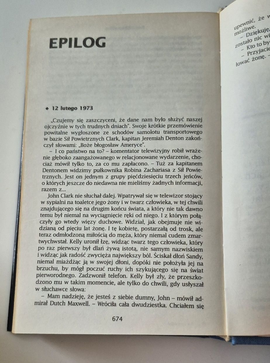 Bez skrupułów Tom Clancy