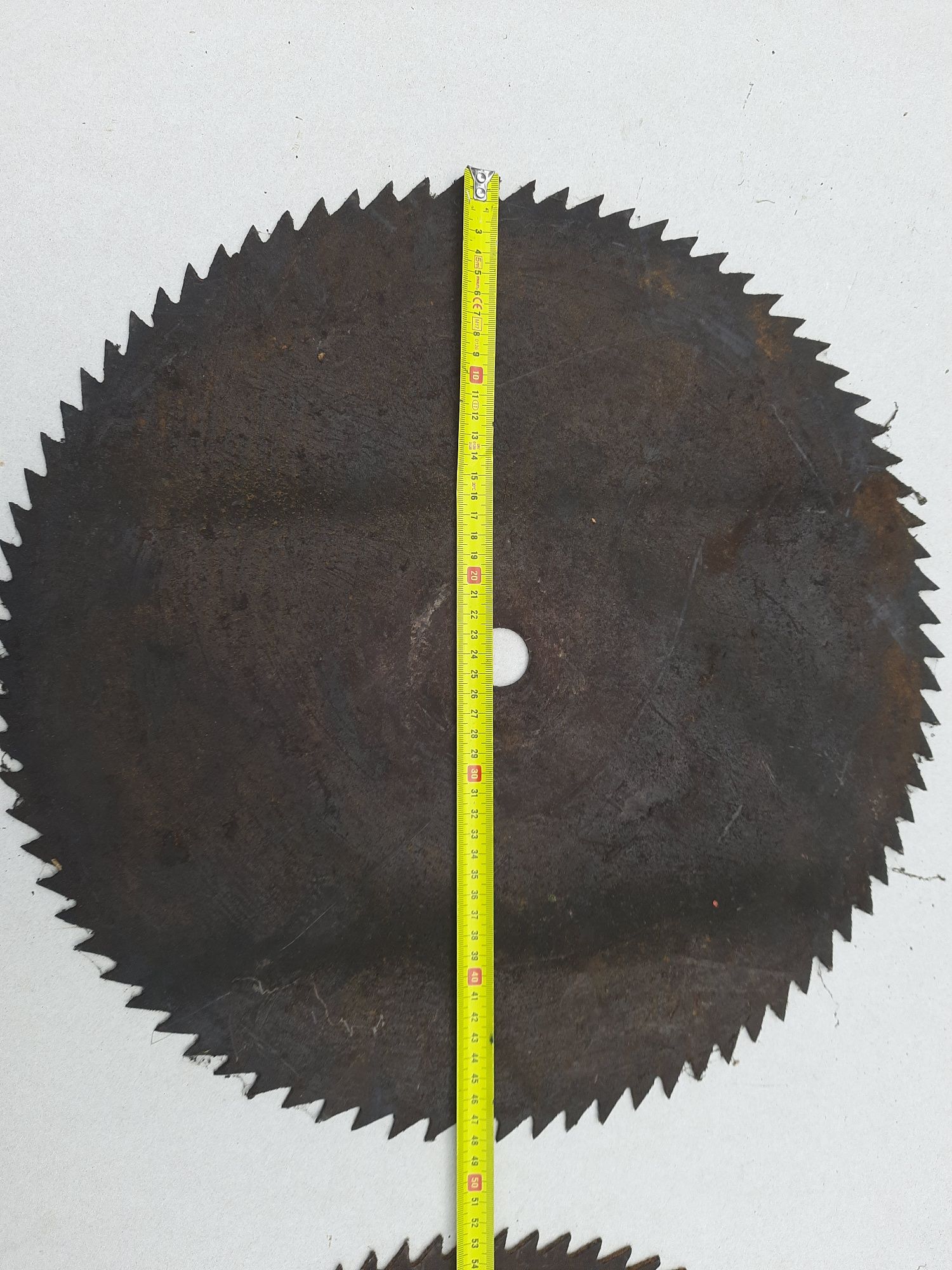 Duża tarcza do piły dwie tarcze duże cyrkularki  480mm