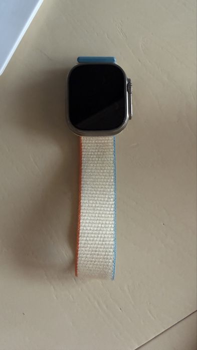Apple Watch Ultra