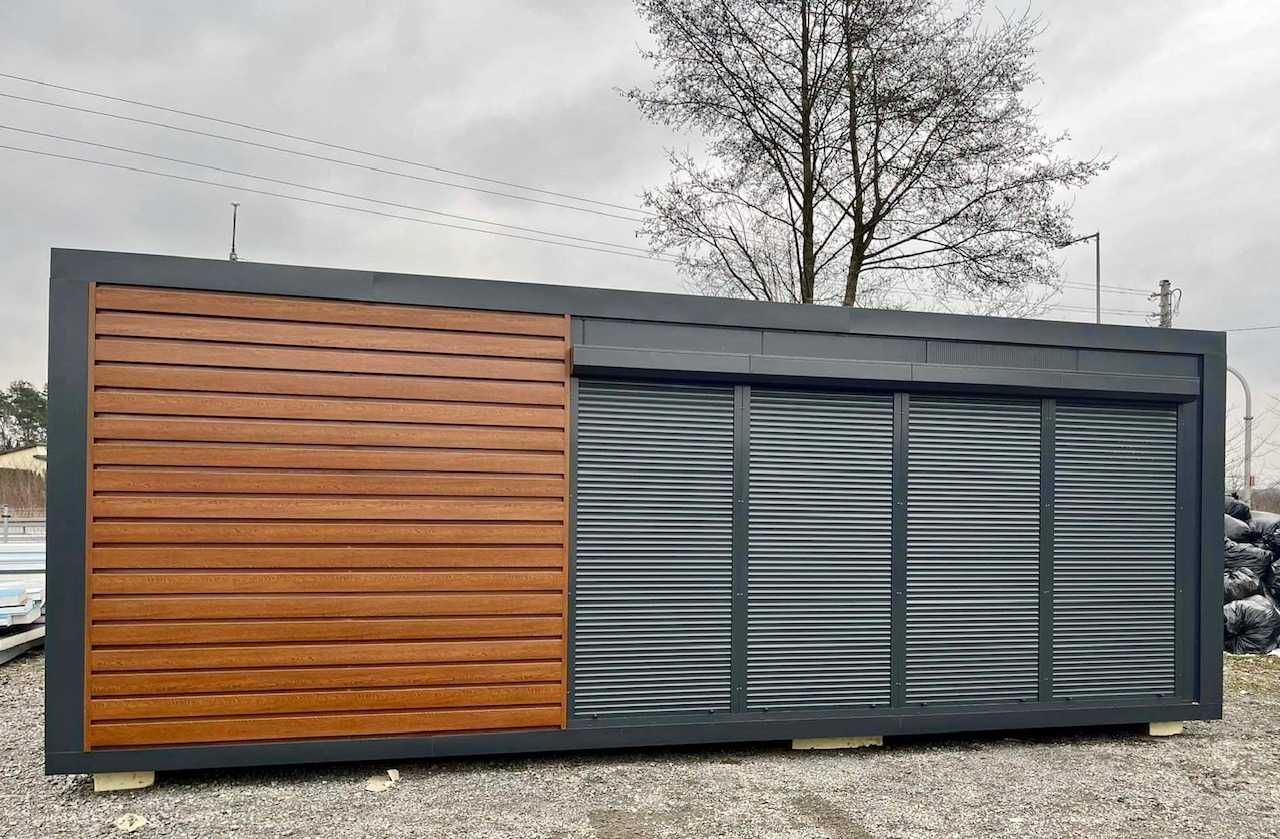 Pawilon handlowy 6X3 (18m2)
