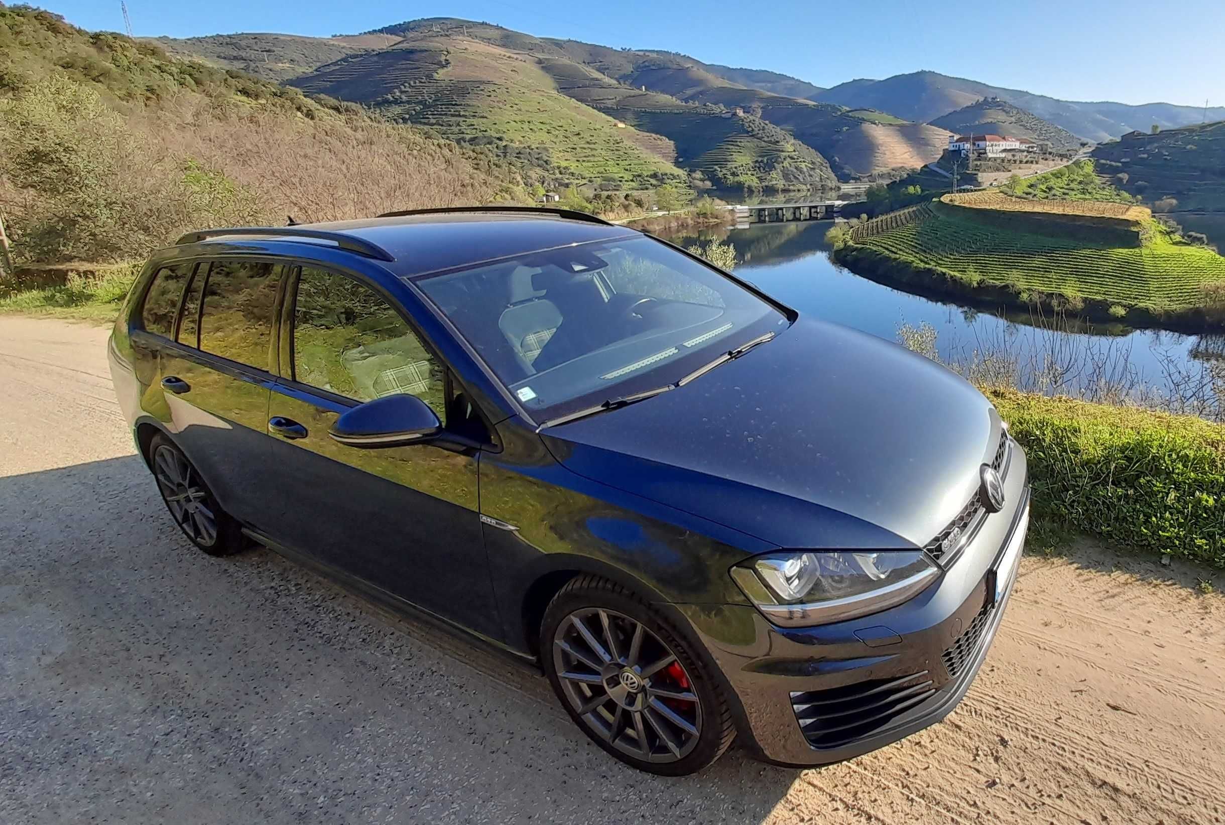 Golf GTD 184cv DSG Variant