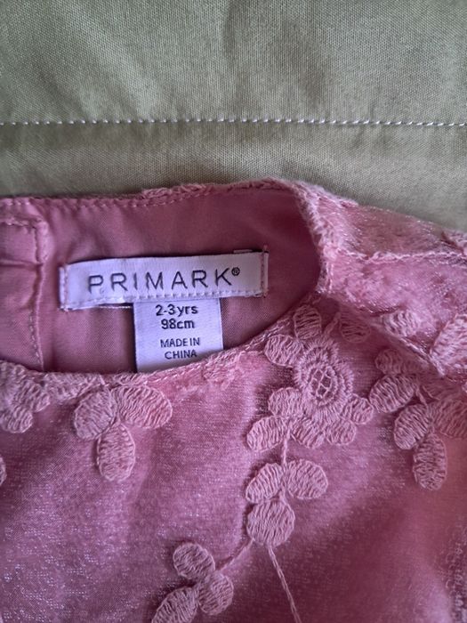 Плаття для дівчинки 2-3 років