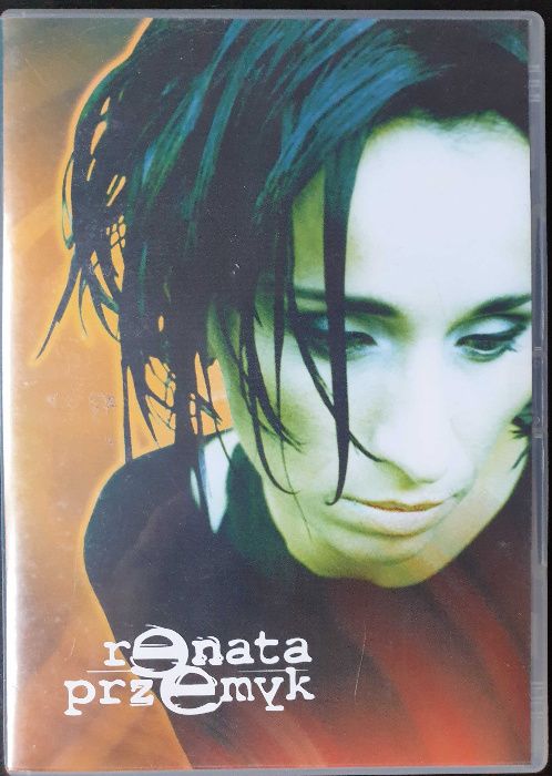 Renata Przemyk DVD - teledyski
