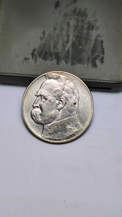 10 zł Piłsudski 1937