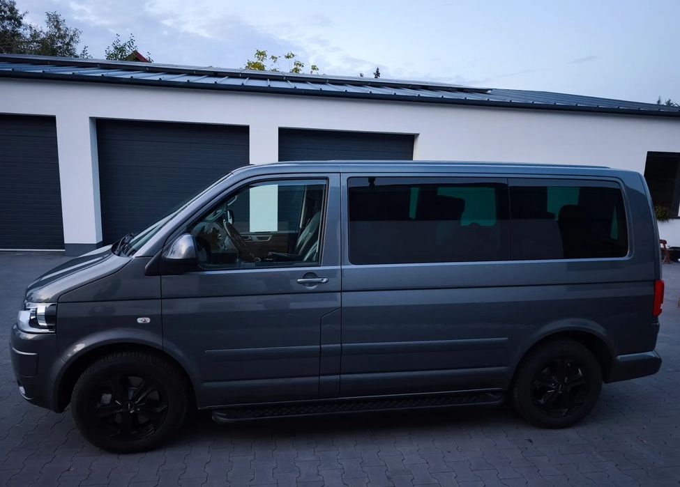 Volkswagen Multivan 2.0 BiTDI L1 Comfortline 4Motion DSG