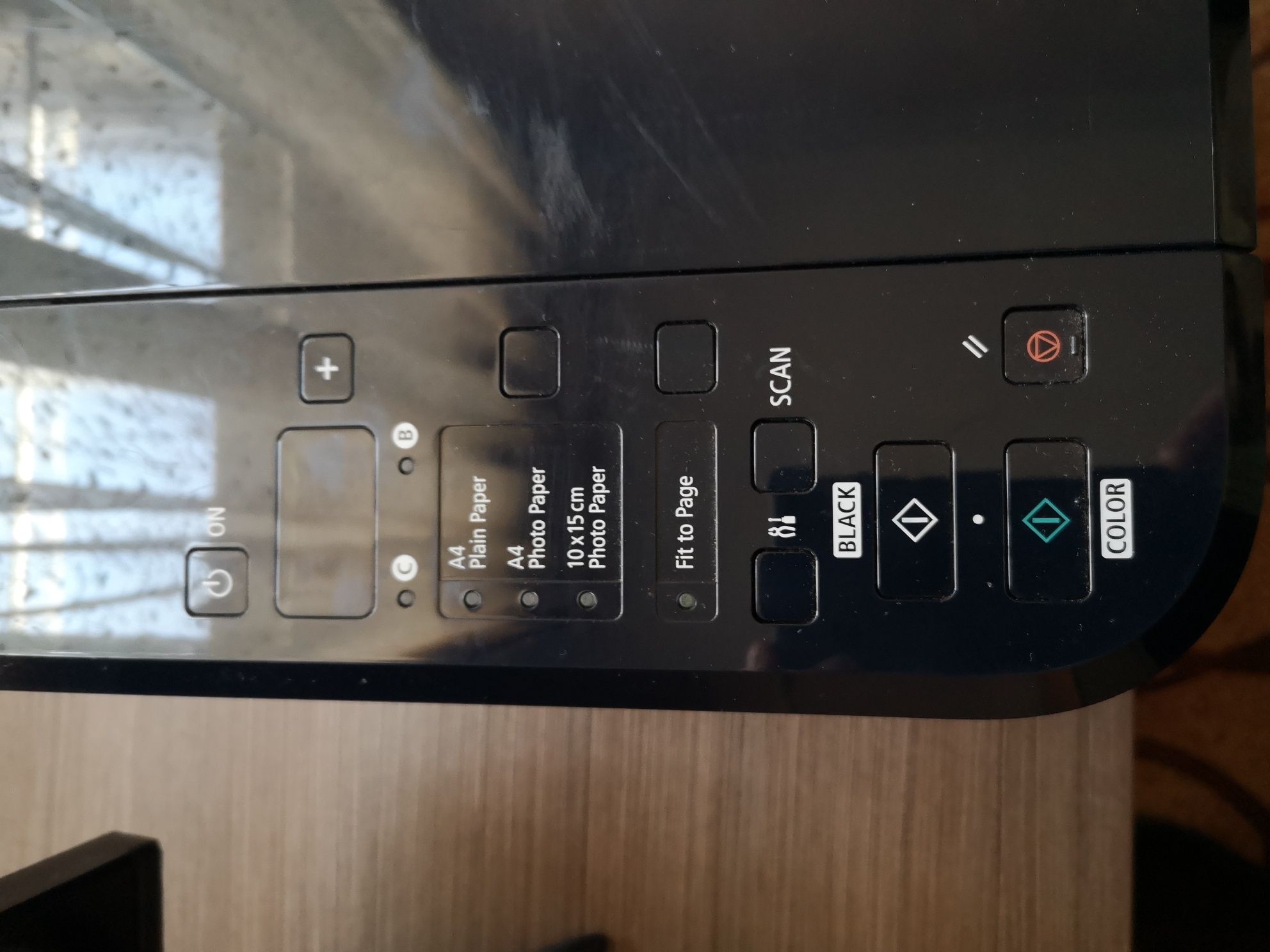 МФУ прінтер CANON PIXMA K10380.