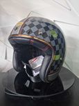 Kask orzech klasyczny Bell Custom 500 RSD Black/Gold 'M 'L 'XL GRATISY