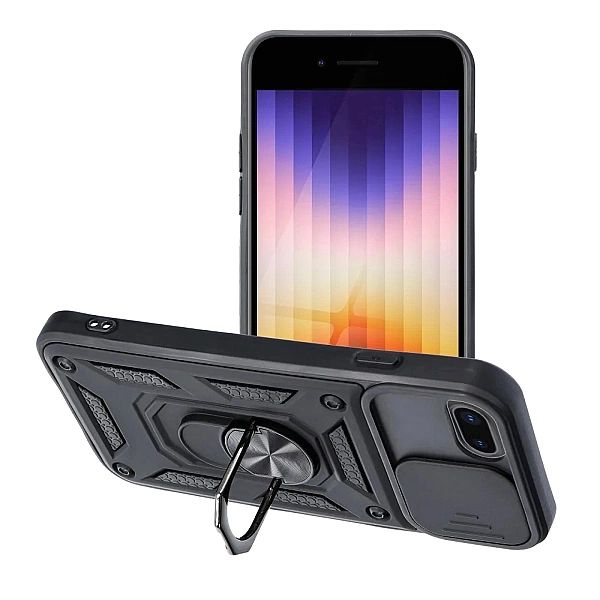 Etui Slide Armor Braders do iPhone 7 / 8 / SE 2020 / SE 2022