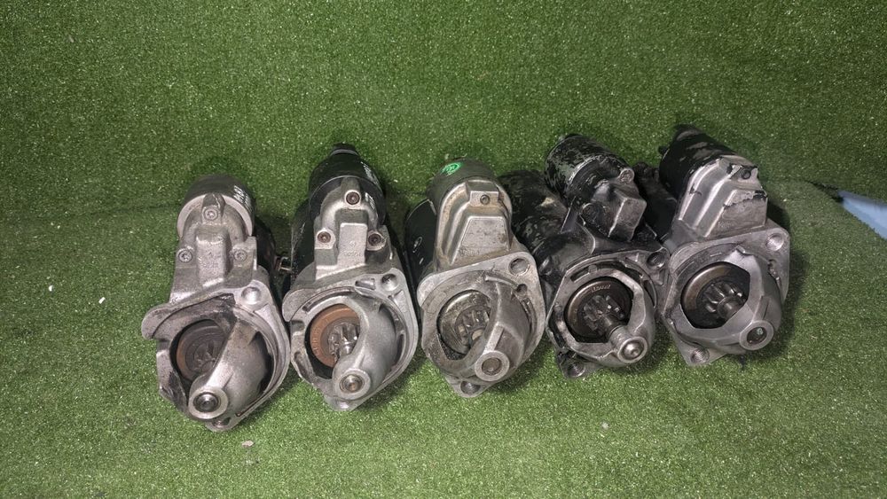 Стартер стартір пасат б 5 АудіA4 Б6