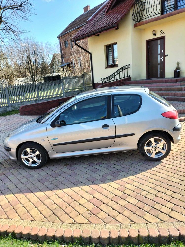 Peugeot 206 1.4