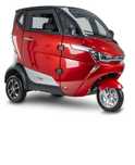 Skuter elektryczny zabudowany MICRO CAR BILI BIKE ECO3 J1, 45km/h raty