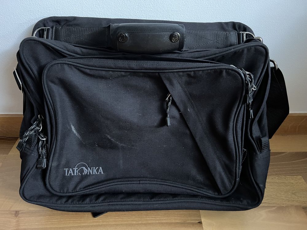 Torba plecak na laptopa - duża Tatonka