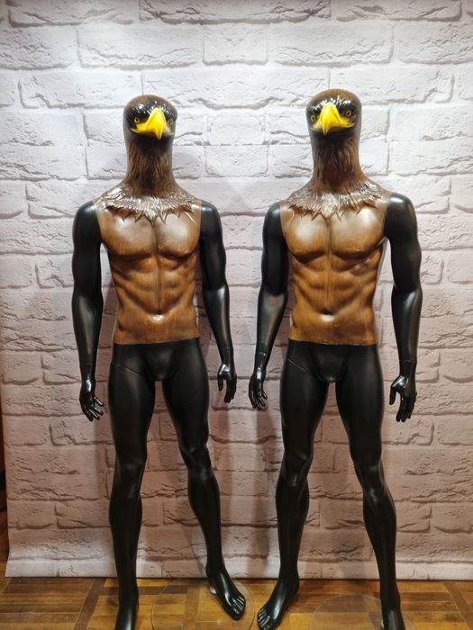 Манекен орёл Турция