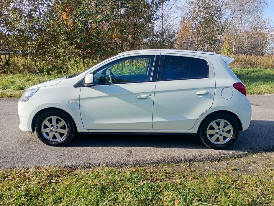 Mitsubishi Space Star 1.2 Klima! Jak (Yaris,Aygo,Micra)