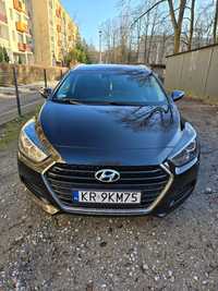 Hyundai i40 Drugi właściciel, salon Polska, garażowany, stan bardzo dobry