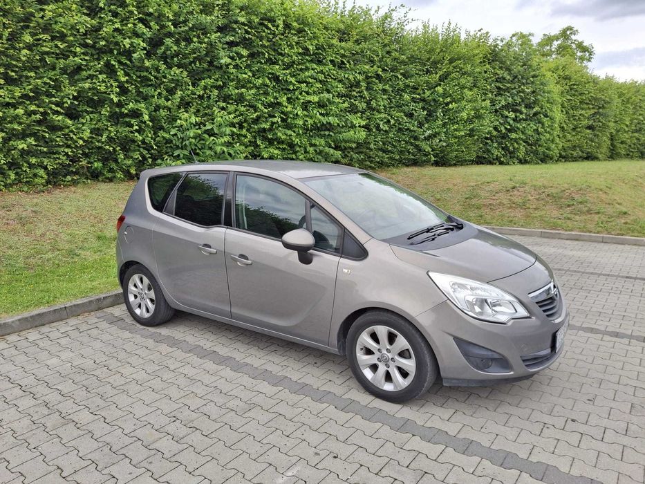 Opel Meriva II 1.4