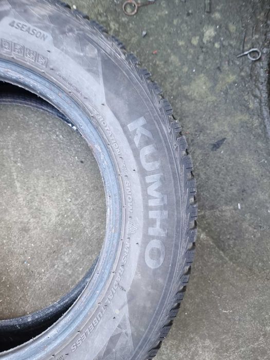 Opony 2 szt. 185/65/14 2023 r. Kumho Solus 4S HA32 DOT 1023 6,8 mm
