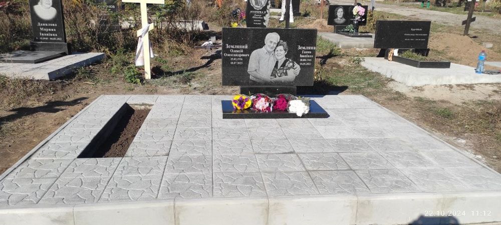 Гранитные памятники