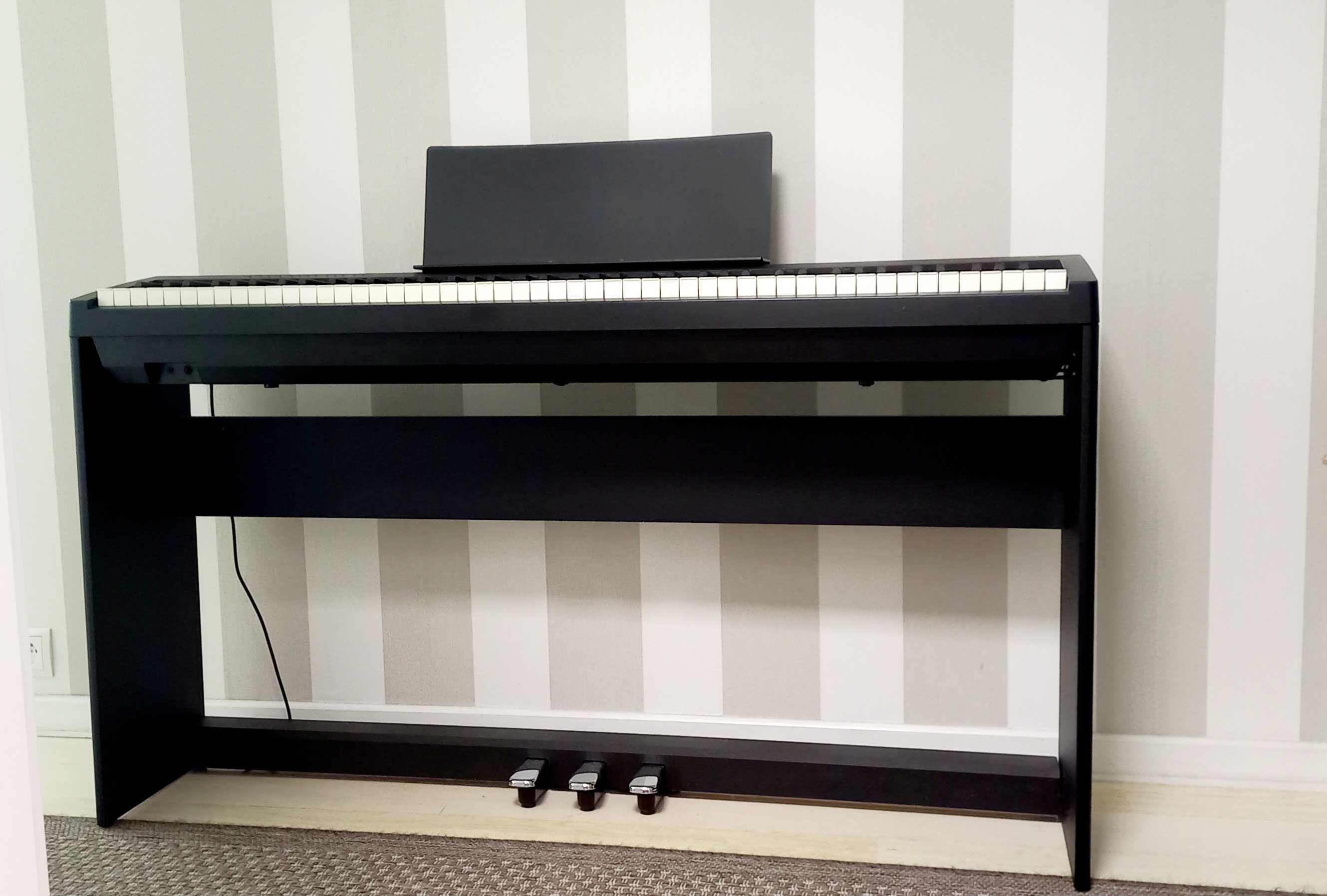 keyboard pianino cyfrowe Roland FP - 30