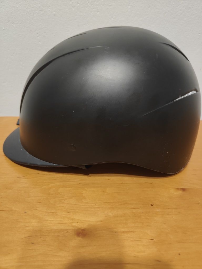 Kask jeździecki York Aire