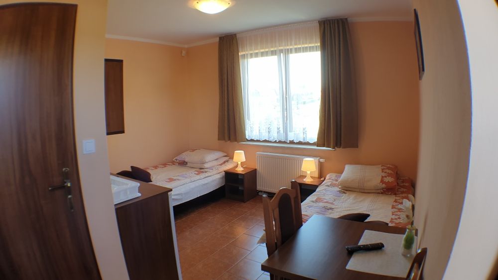 Jarosławiec Całoroczne noclegi nad morzem