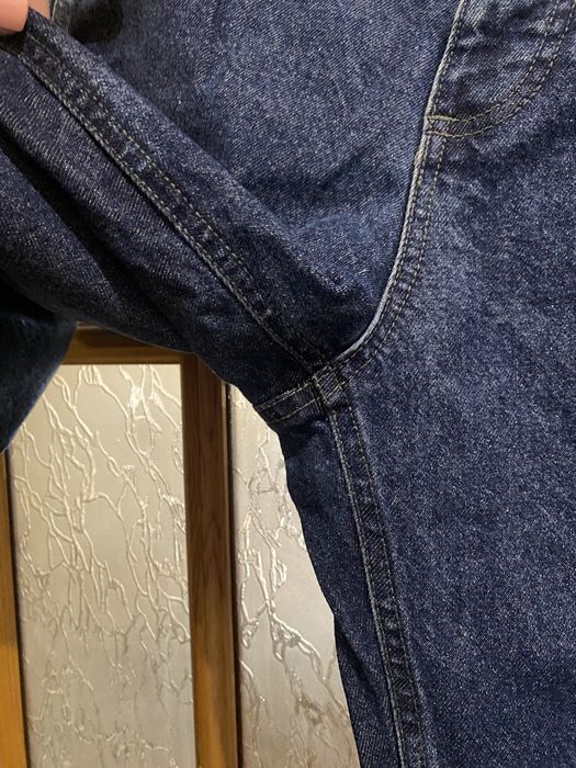 Джинсы подрастковые мужские