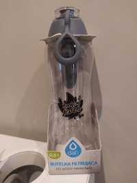 Dafi butelka filtrująca do wody kranowej szara 0,5l